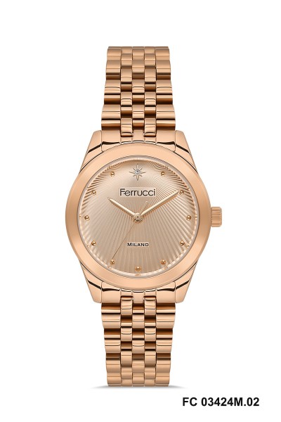 FERRUCCI MET. KOL SAATİ